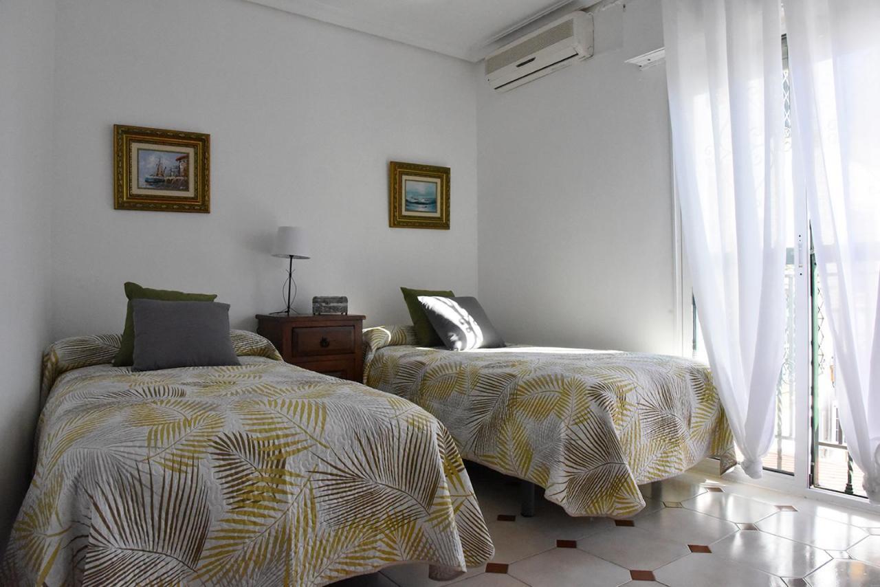 Room Martinez Sevilla Eksteriør billede