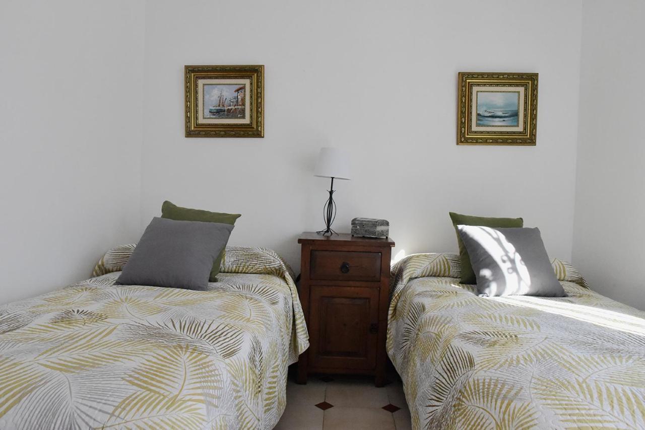 Room Martinez Sevilla Eksteriør billede