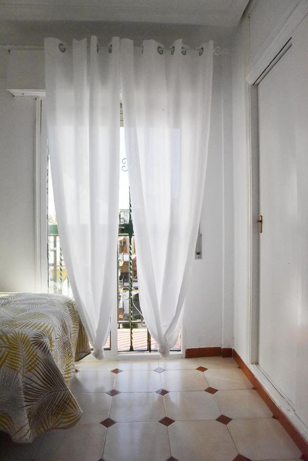 Room Martinez Sevilla Eksteriør billede