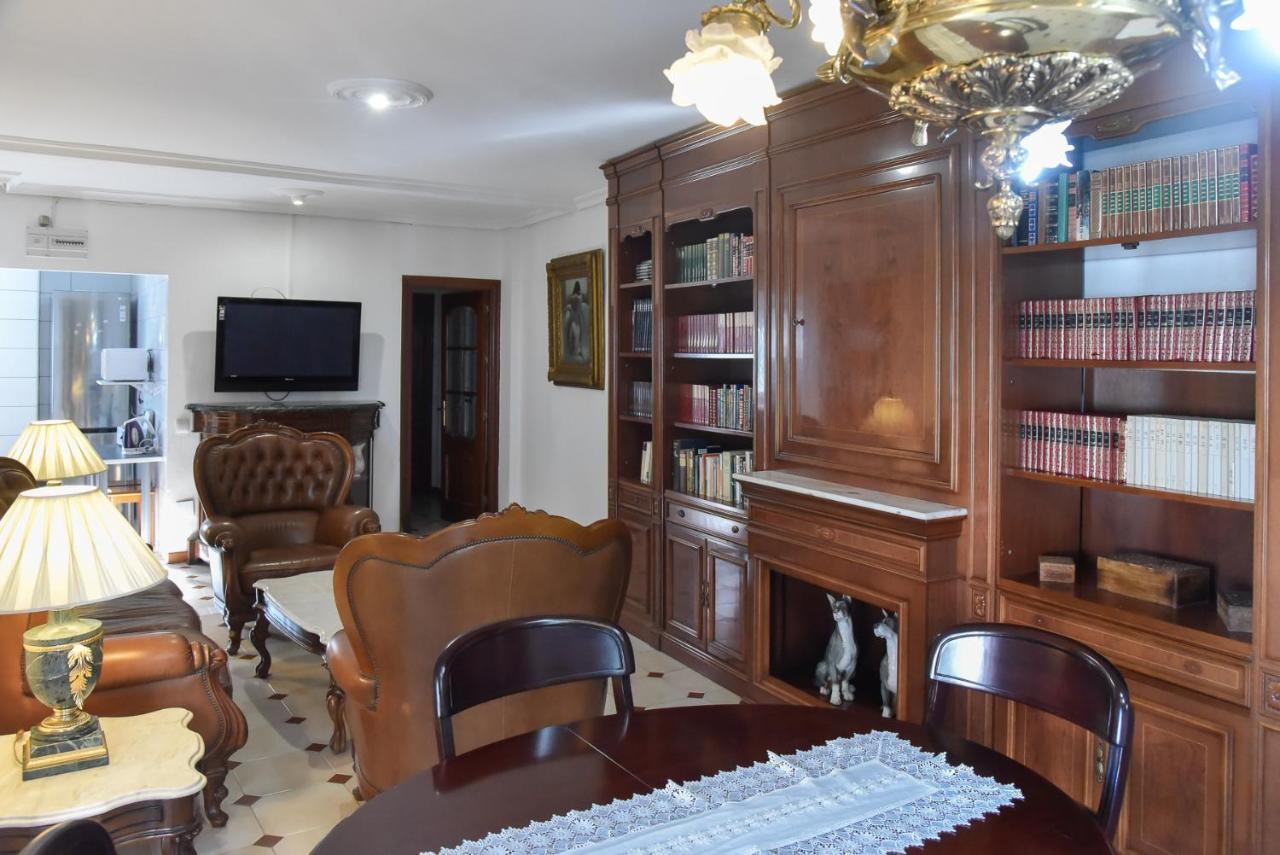 Room Martinez Sevilla Eksteriør billede